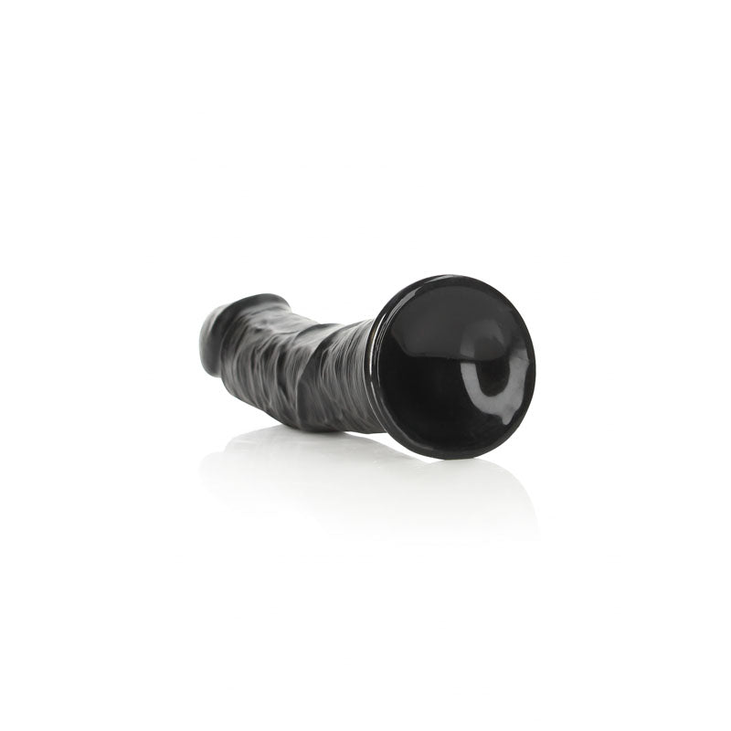 RealRock Curved Realistic Dildo With Suction Cup