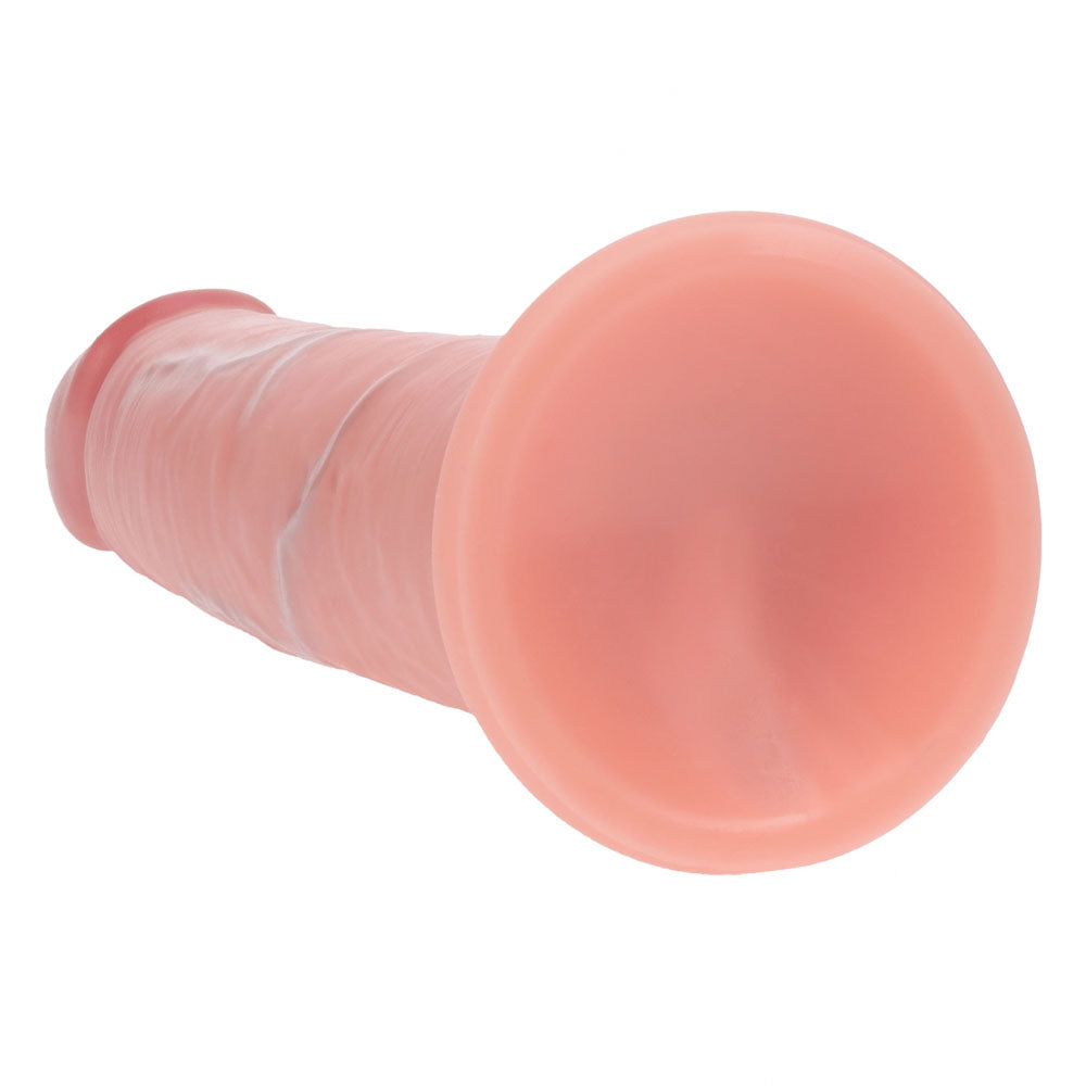 RealRock Sliding Skin Silicone Dildo