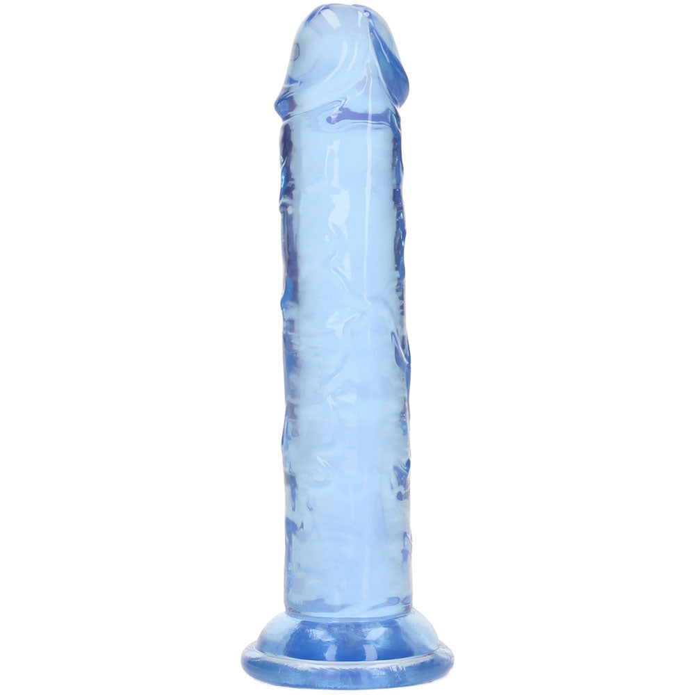 REALROCK Realistic 12.7cm (5 inches) Dildo – Blue