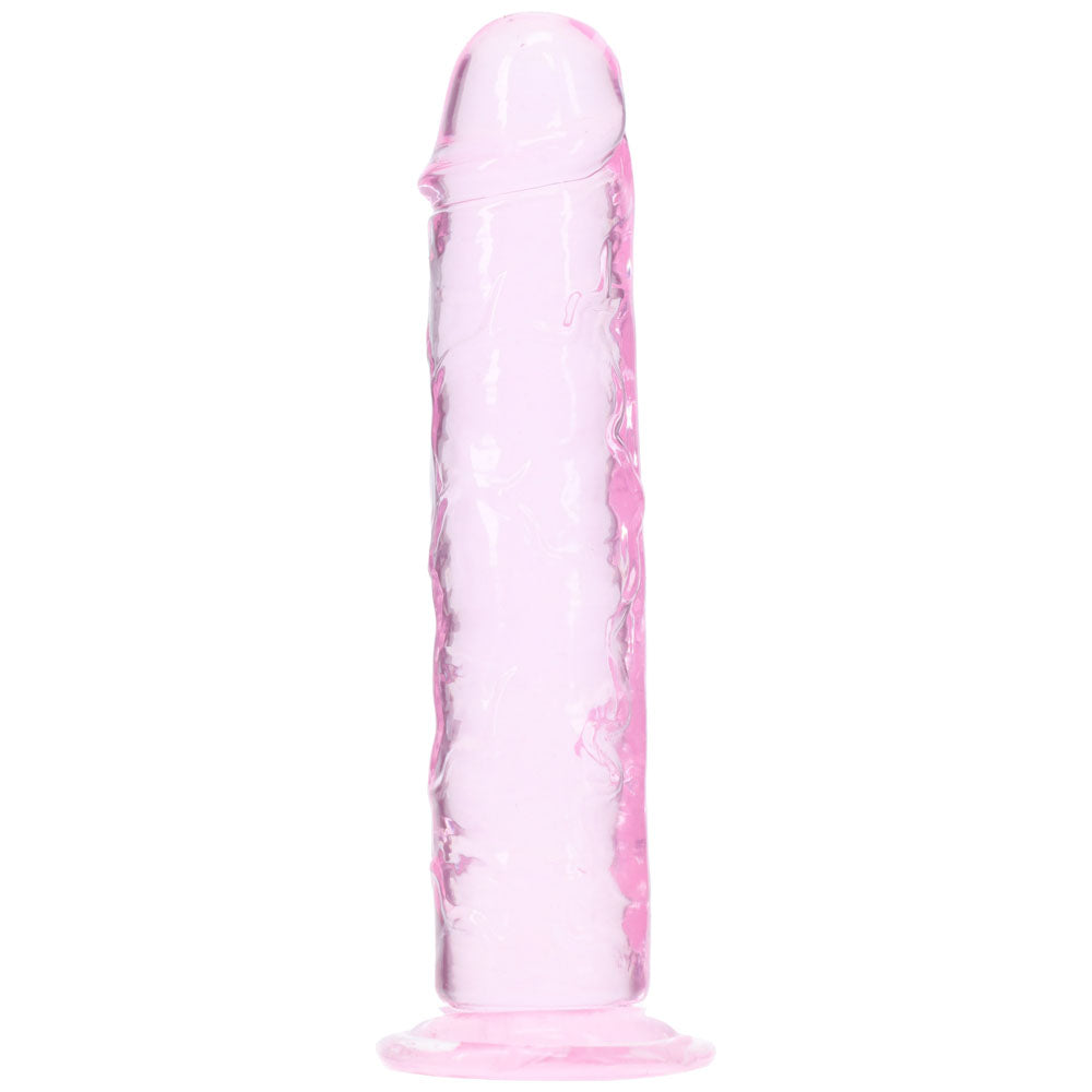 REALROCK Realistic 12.7cm (5 inches) Dildo – Pink