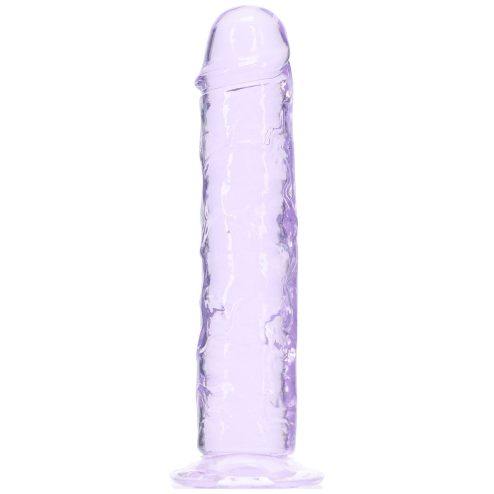 REALROCK Realistic 12.7cm (5 inches) Dildo – Purple