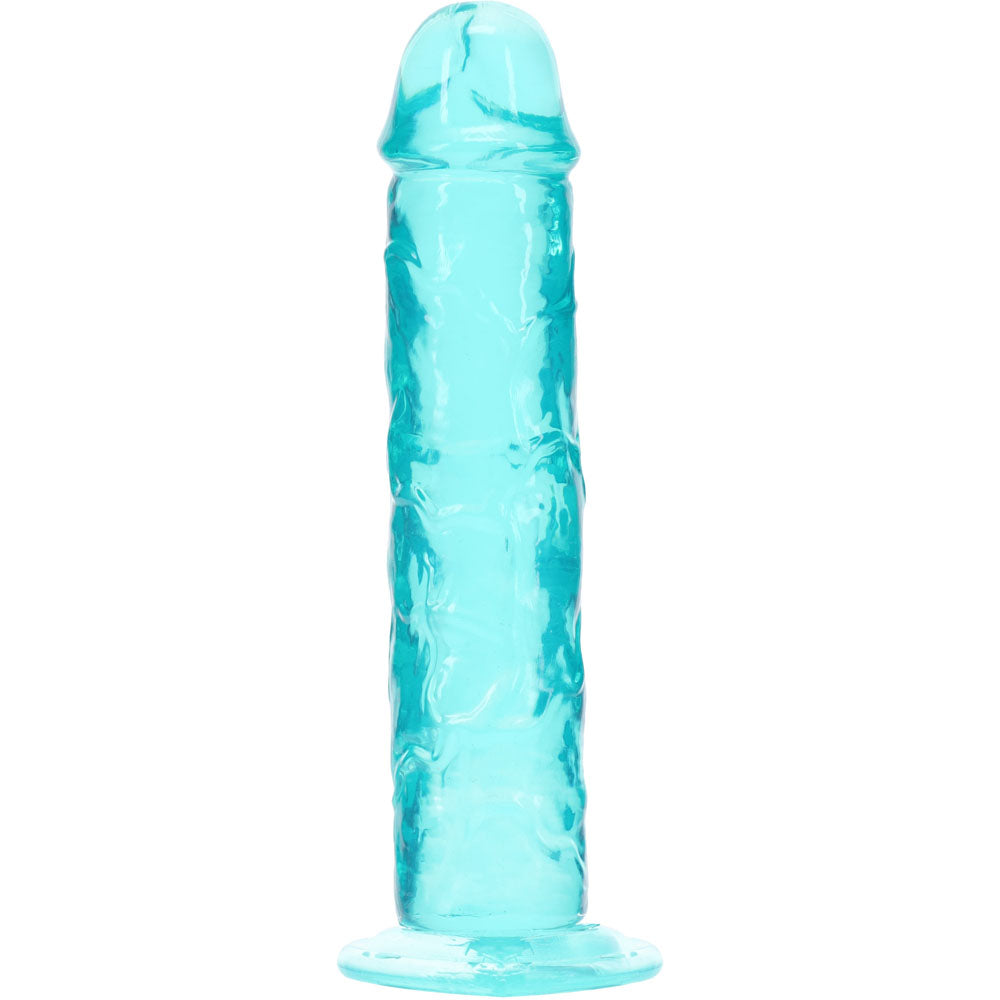 REALROCK Realistic 12.7cm (5 inches) Dildo – Turquoise