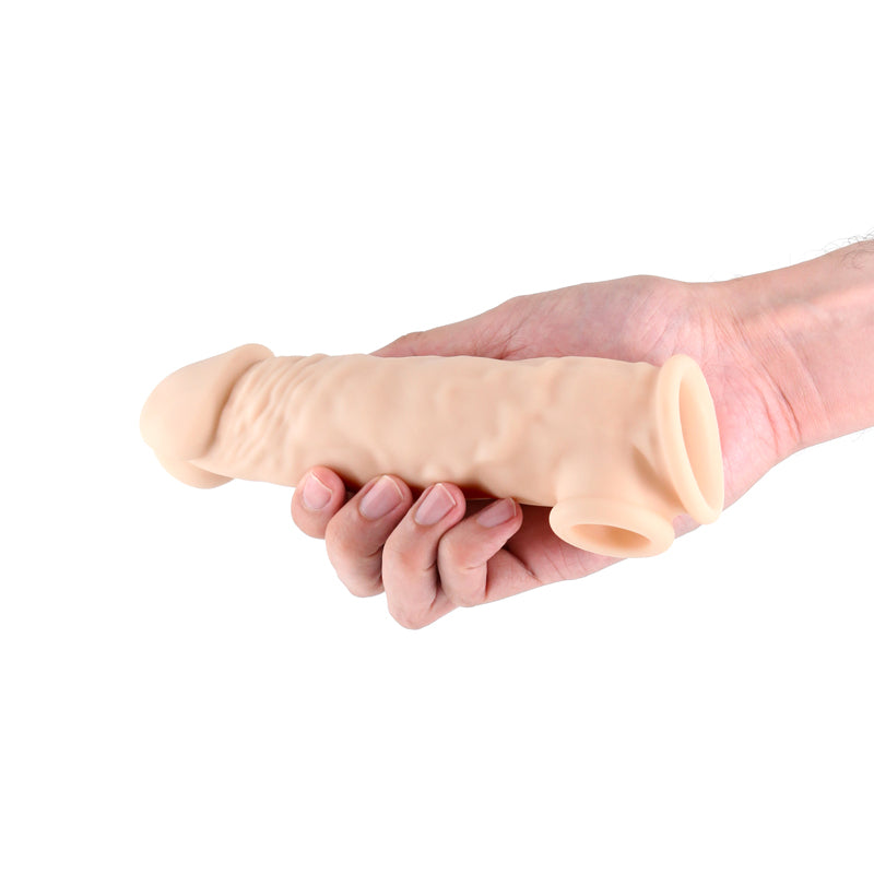 Renegade Annex Thick Penis Extender Sleeve | The Love Boulevard