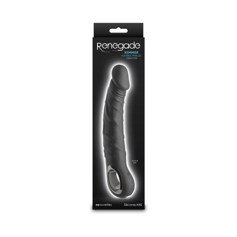 Renegade Rimmer Rechargeable Vibrator | The Love Boulevard