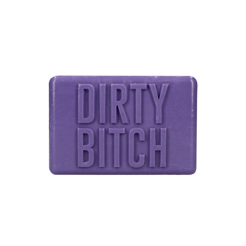S-Line Dirty Bitch 120g Novelty Soap Bar | The Love Boulevard