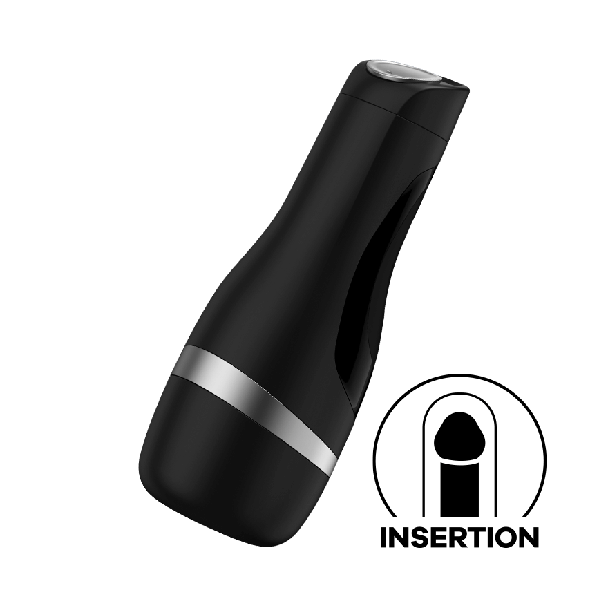 Satisfyer Men Classic Stroker | The Love Boulevard