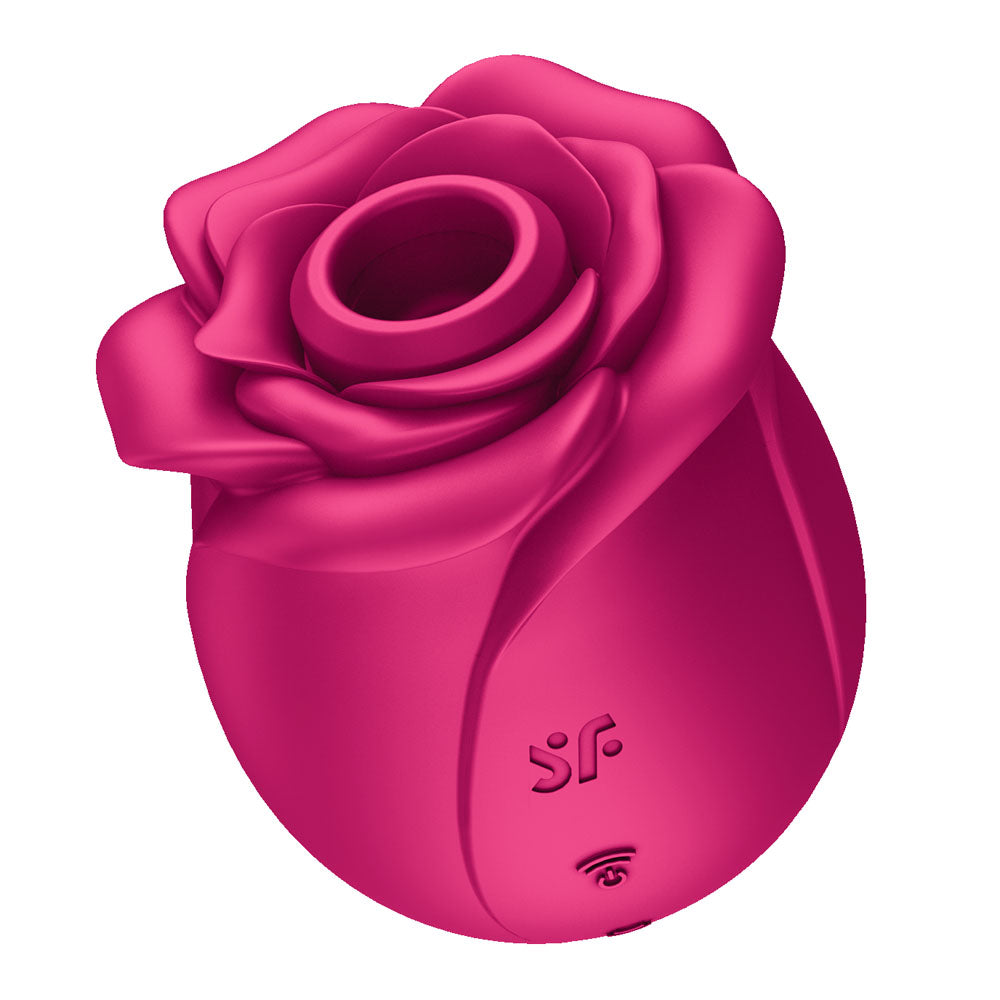 Satisfyer Pro 2 Classic Blossom Rose Vibrator | The Love Boulevard