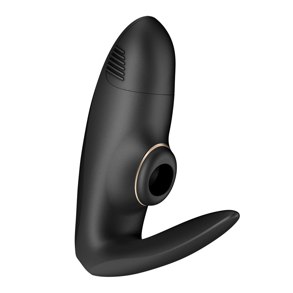 Satisfyer Pro 4 Couples Air Pulse Partner Vibe | The Love Boulevard