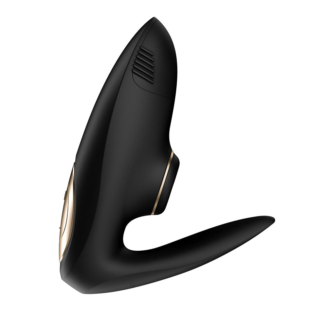 Satisfyer Pro 4 Couples Air Pulse Partner Vibe | The Love Boulevard