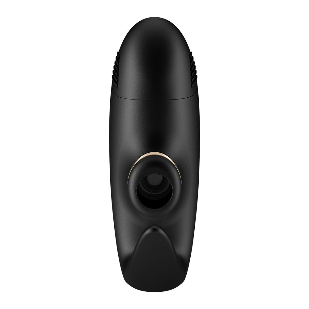 Satisfyer Pro 4 Couples Air Pulse Partner Vibe | The Love Boulevard