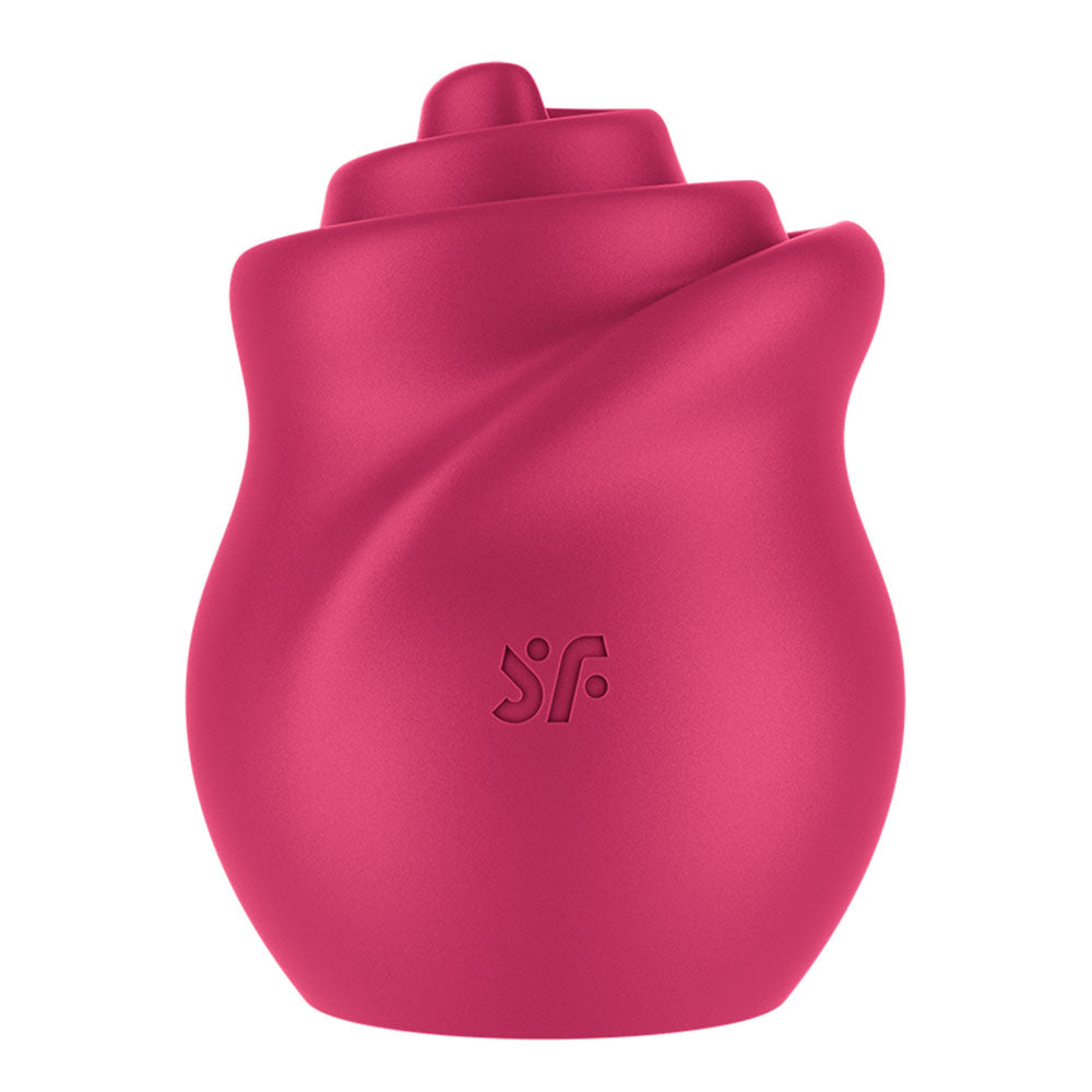 Satisfyer Tongue Twister Stimulator | The Love Boulevard