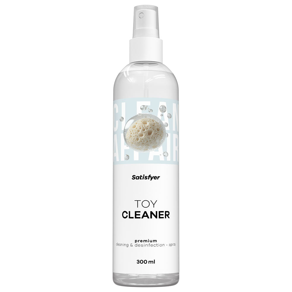 Satisfyer Toy Cleaner 300ml Spray | The Love Boulevard