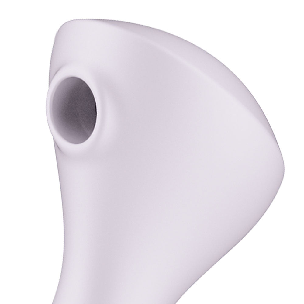 Satisfyer Wand-erful Air Pulse Wand | The Love Boulevard