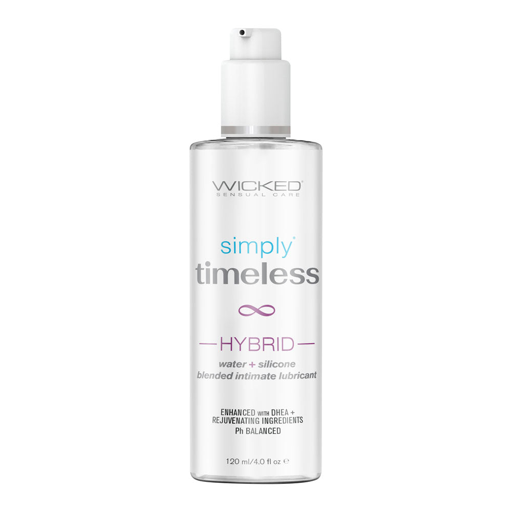 Simply Timeless Hybrid Personal Lubricant 120ml | The Love Boulevard