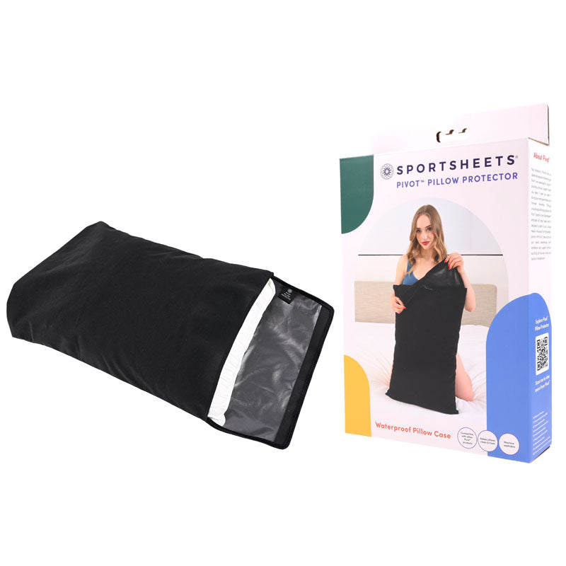 Sportsheets Pivot Waterproof Pillow Protector | The Love Boulevard