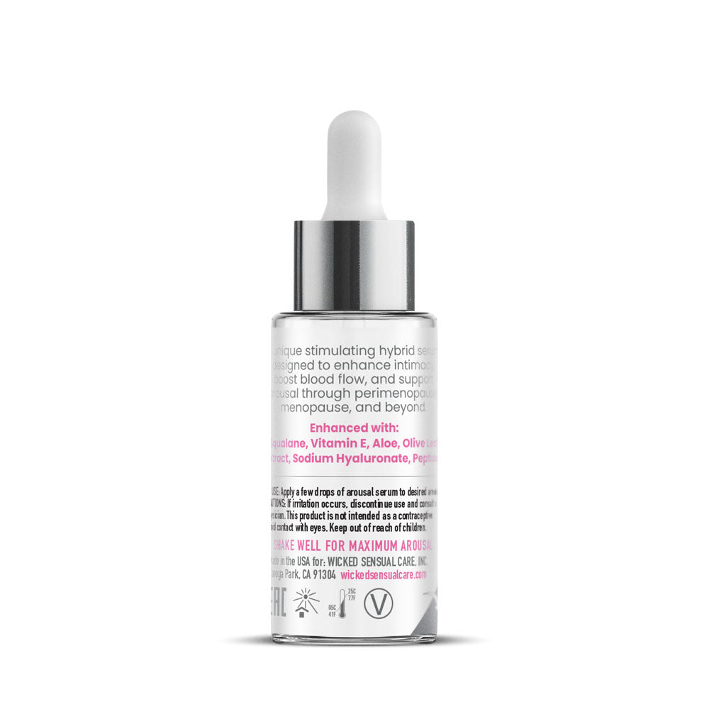 Wicked Simply Timeless 30ml Warming Intimate Serum | The Love Boulevard