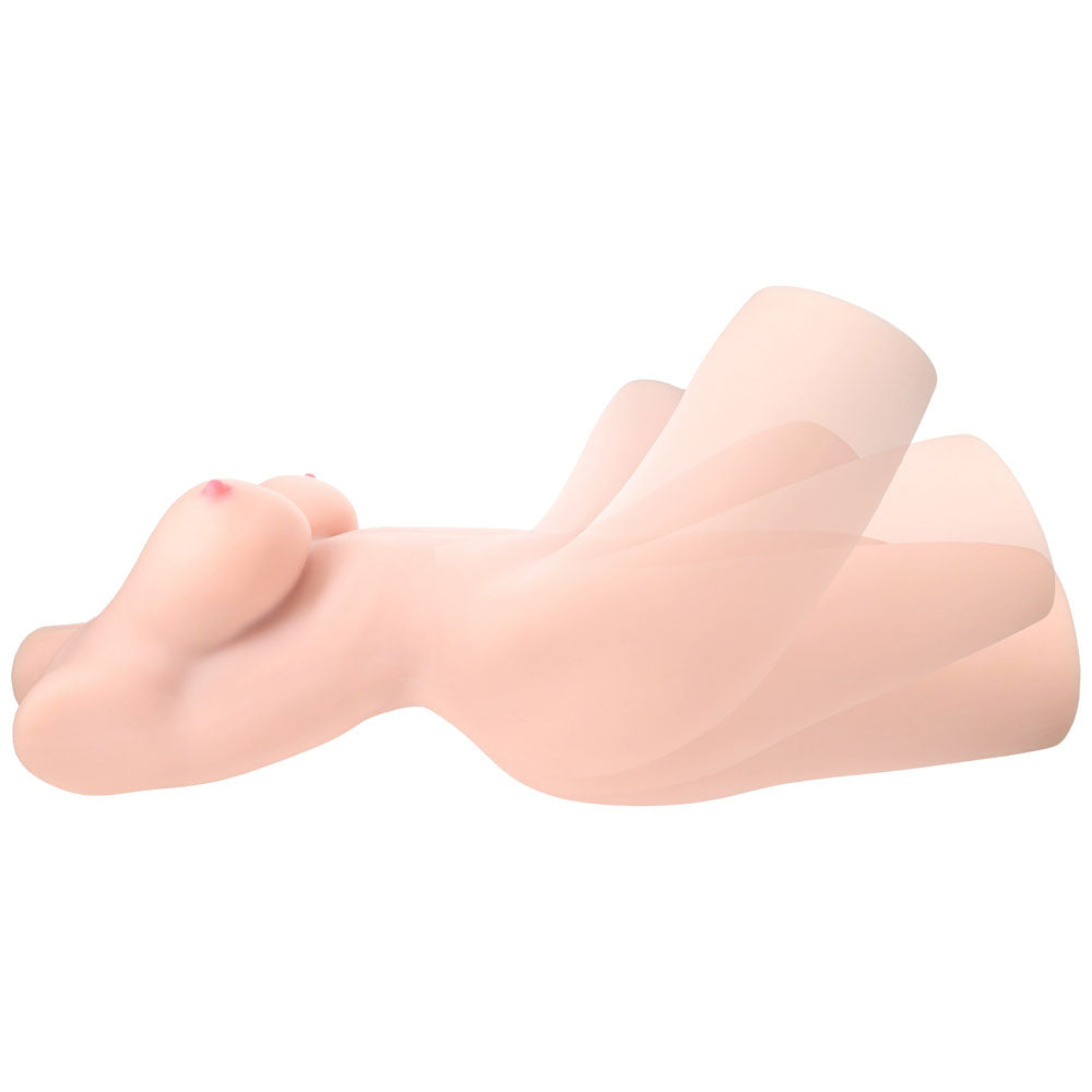 XKIN Lyla Rose Poseable Torso Masturbator | The Love Boulevard