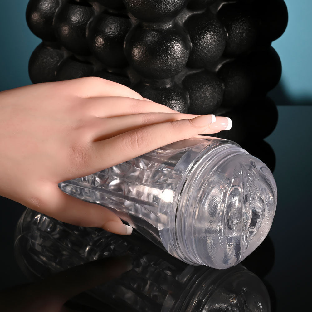 Zero Tolerance Casual Encounter clear stroker