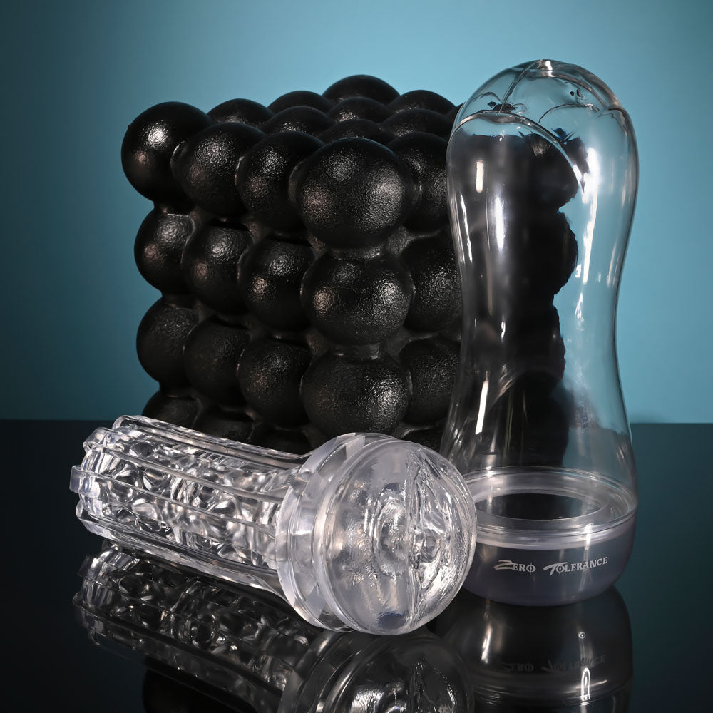 Zero Tolerance Casual Encounter clear stroker