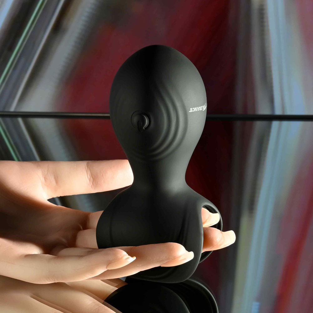 Zero Tolerance Handy Helper Vibrating Stroker | The Love Boulevard
