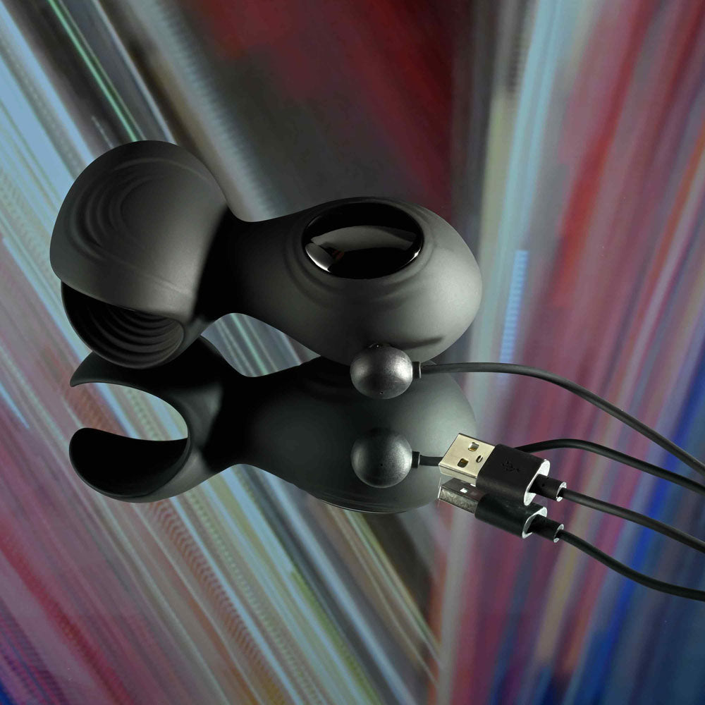 Zero Tolerance Handy Helper Vibrating Stroker | The Love Boulevard
