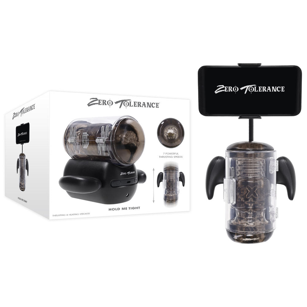 Zero Tolerance Hold Me Tight Stroker | The Love Boulevard