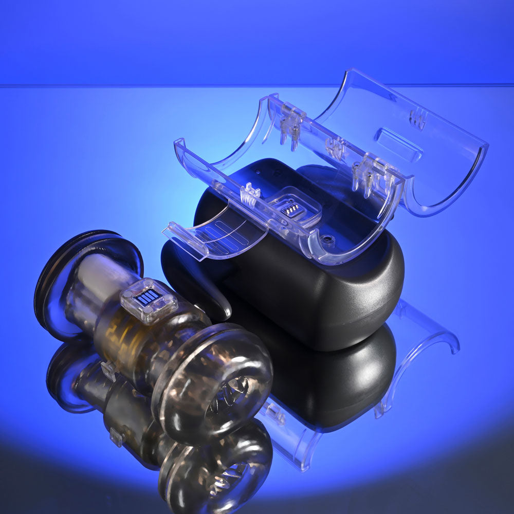 Zero Tolerance Hold Me Tight Stroker | The Love Boulevard