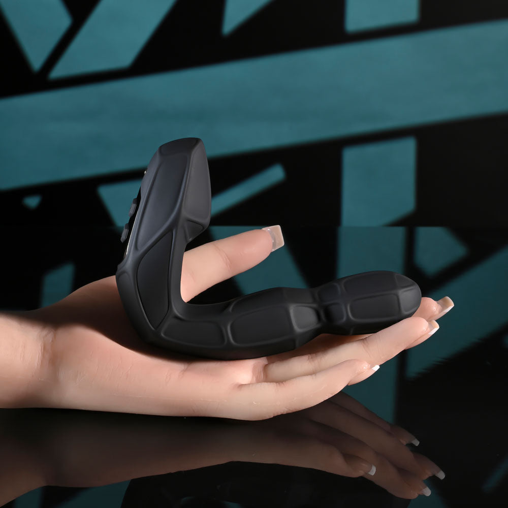 Zero Tolerance Mr Prostate – Dual-Motor Prostate Massager & Remote