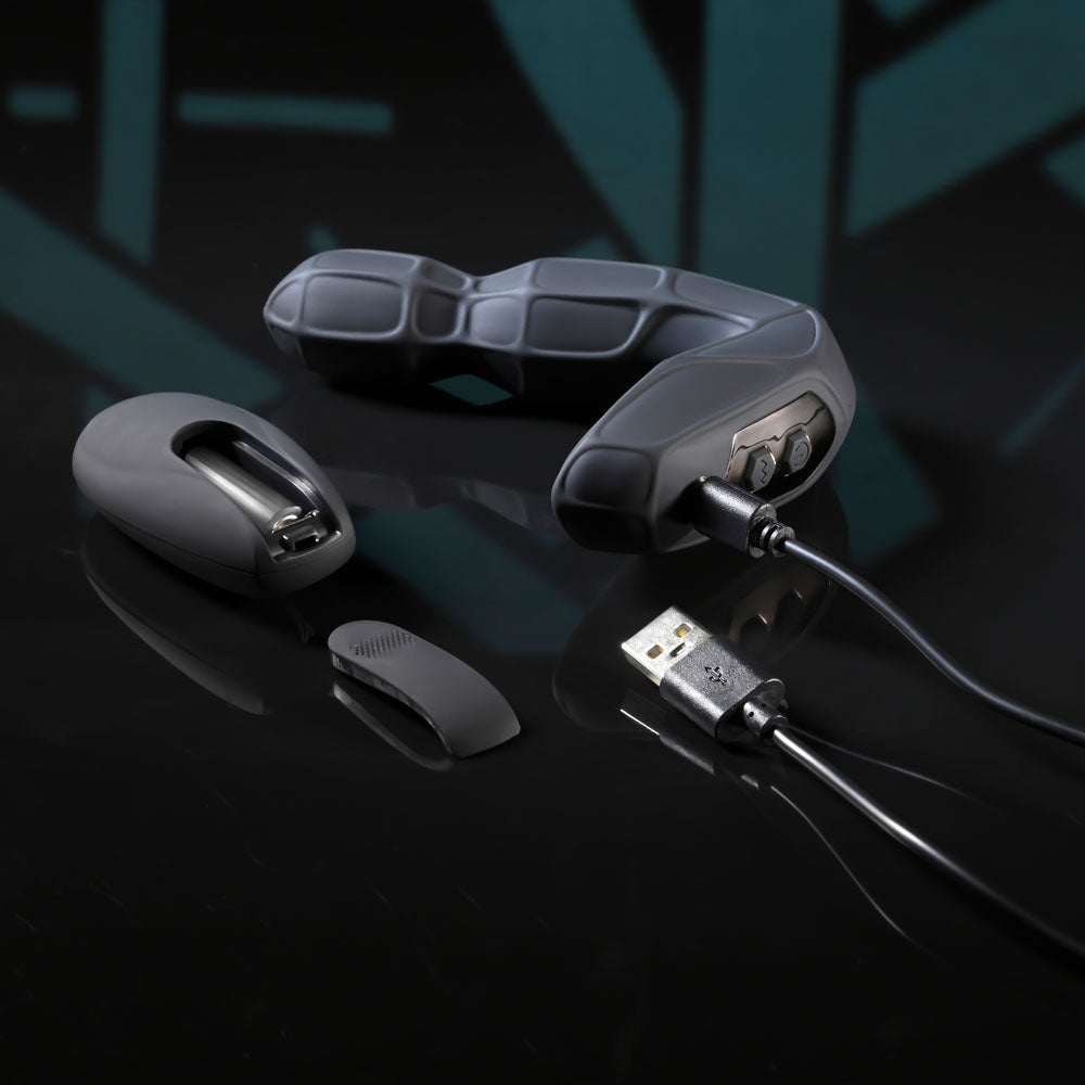 Zero Tolerance Mr Prostate – Dual-Motor Prostate Massager & Remote