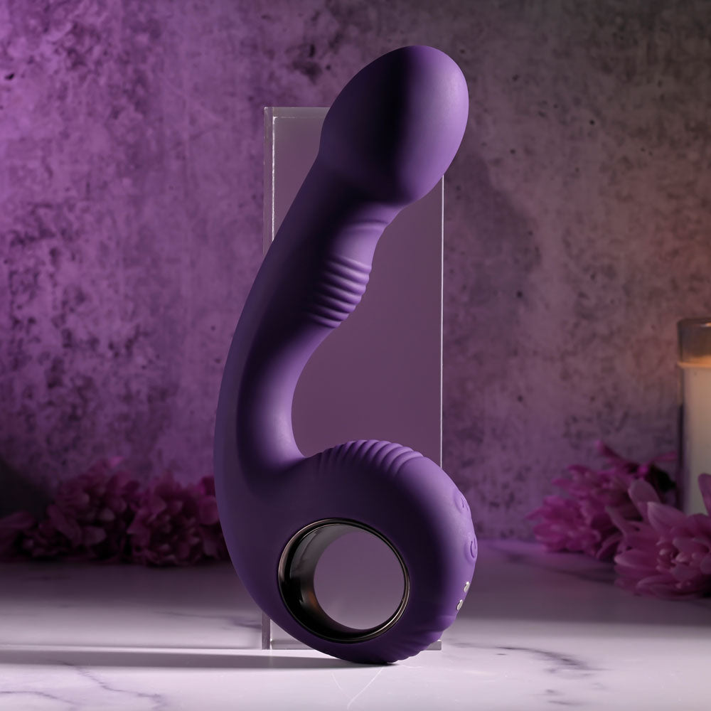 Zero Tolerance Rip Curl Prostate Massager | The Love Boulevard