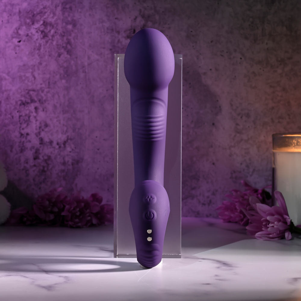 Zero Tolerance Rip Curl Prostate Massager | The Love Boulevard