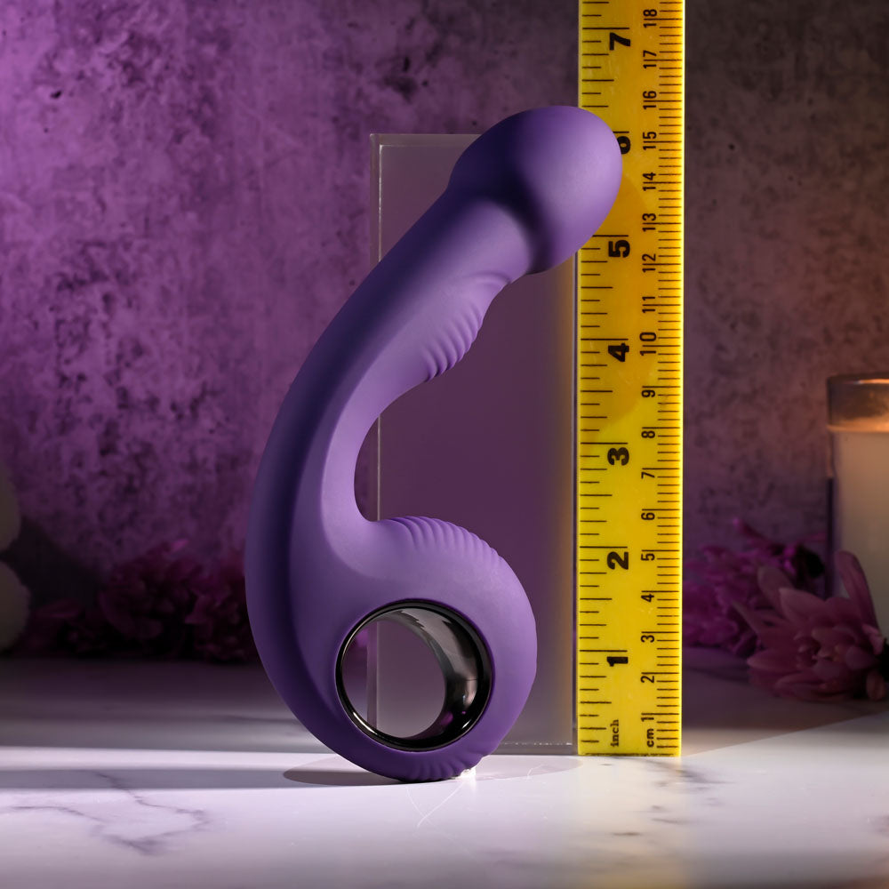 Zero Tolerance Rip Curl Prostate Massager | The Love Boulevard