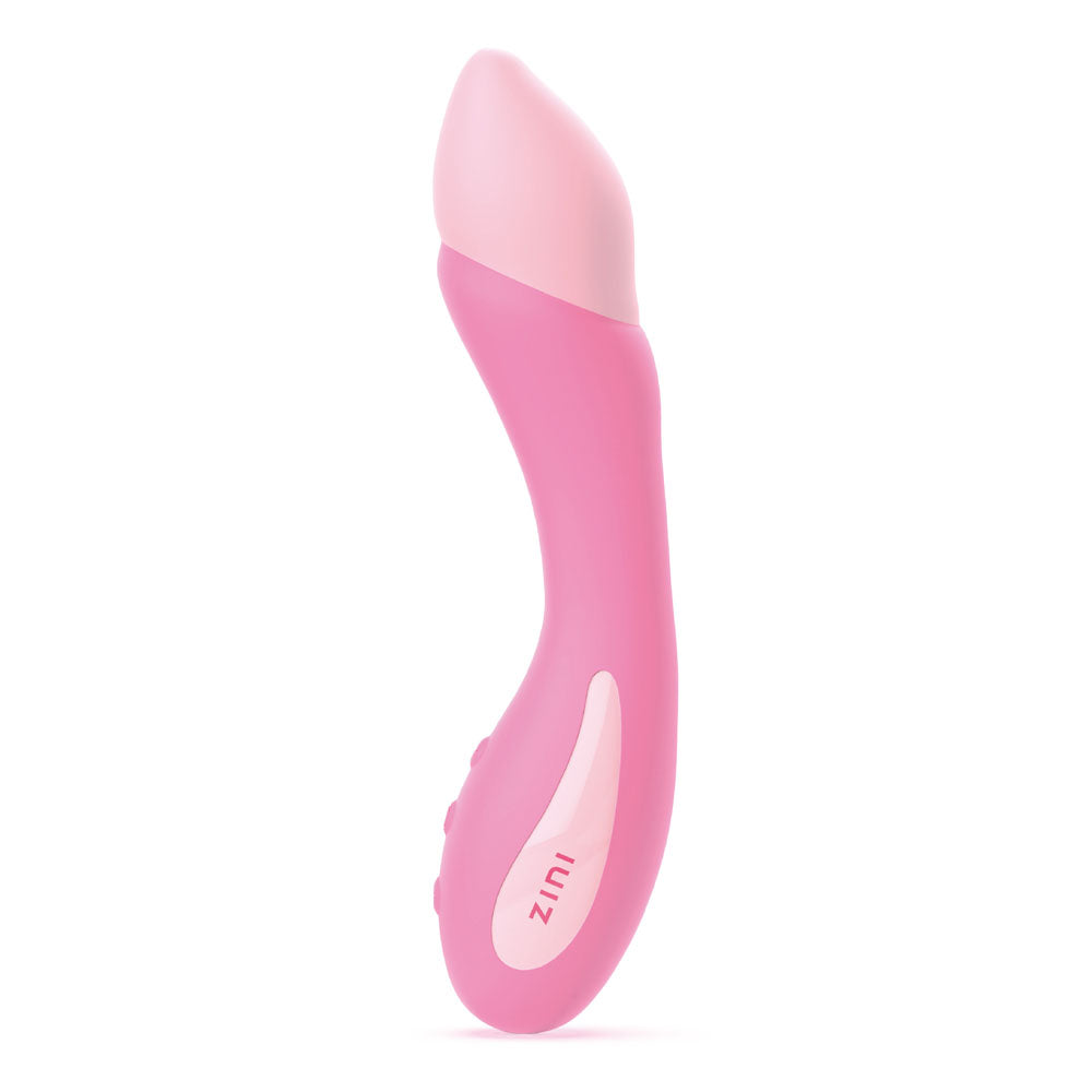 Zini Bloom – Cherry Blossom Dual G-Spot Vibrator