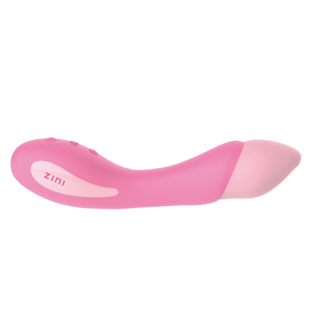 Zini Bloom – Cherry Blossom Dual G-Spot Vibrator