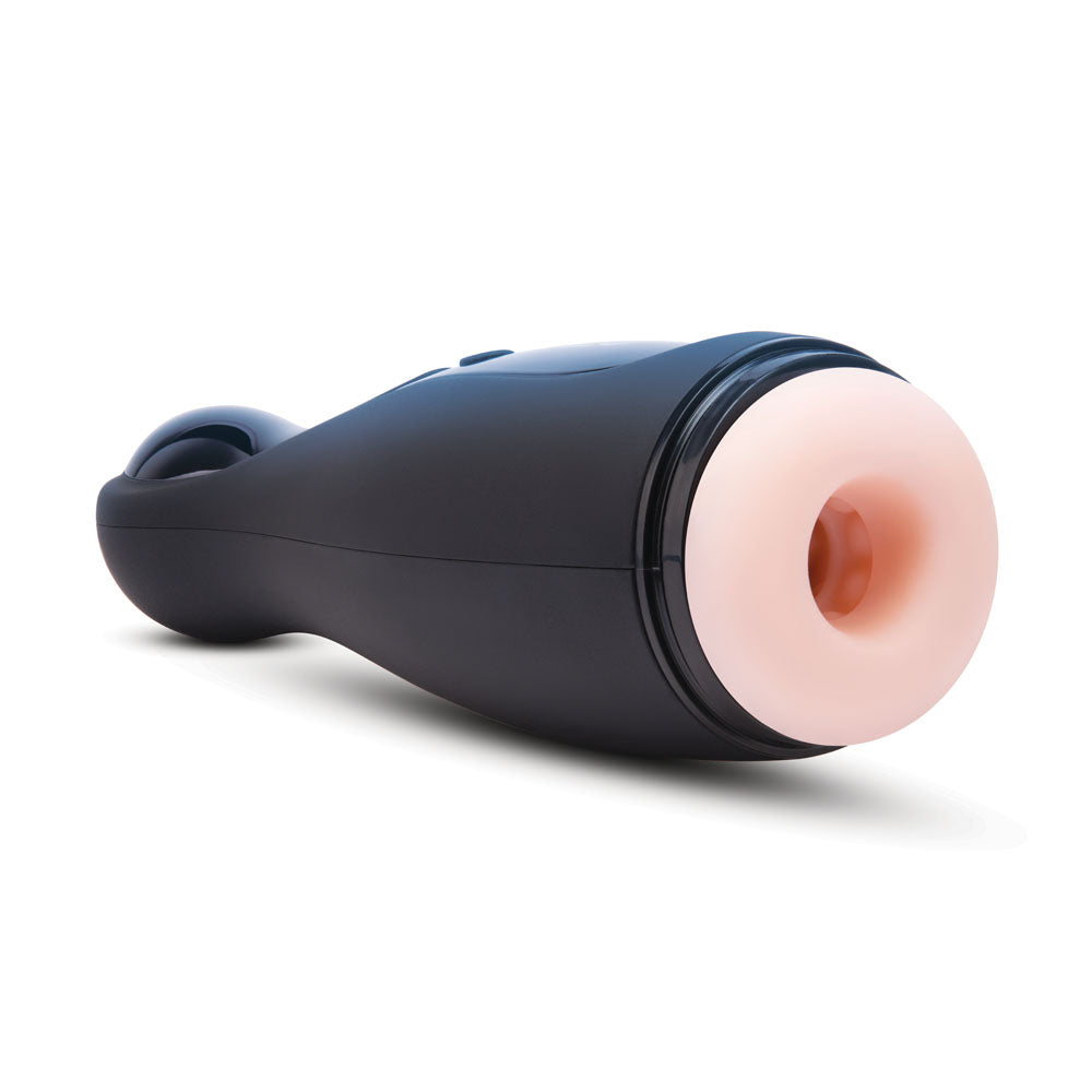 Zolo Blowpin – Auto Sucking & Vibrating Pleasure Stroker