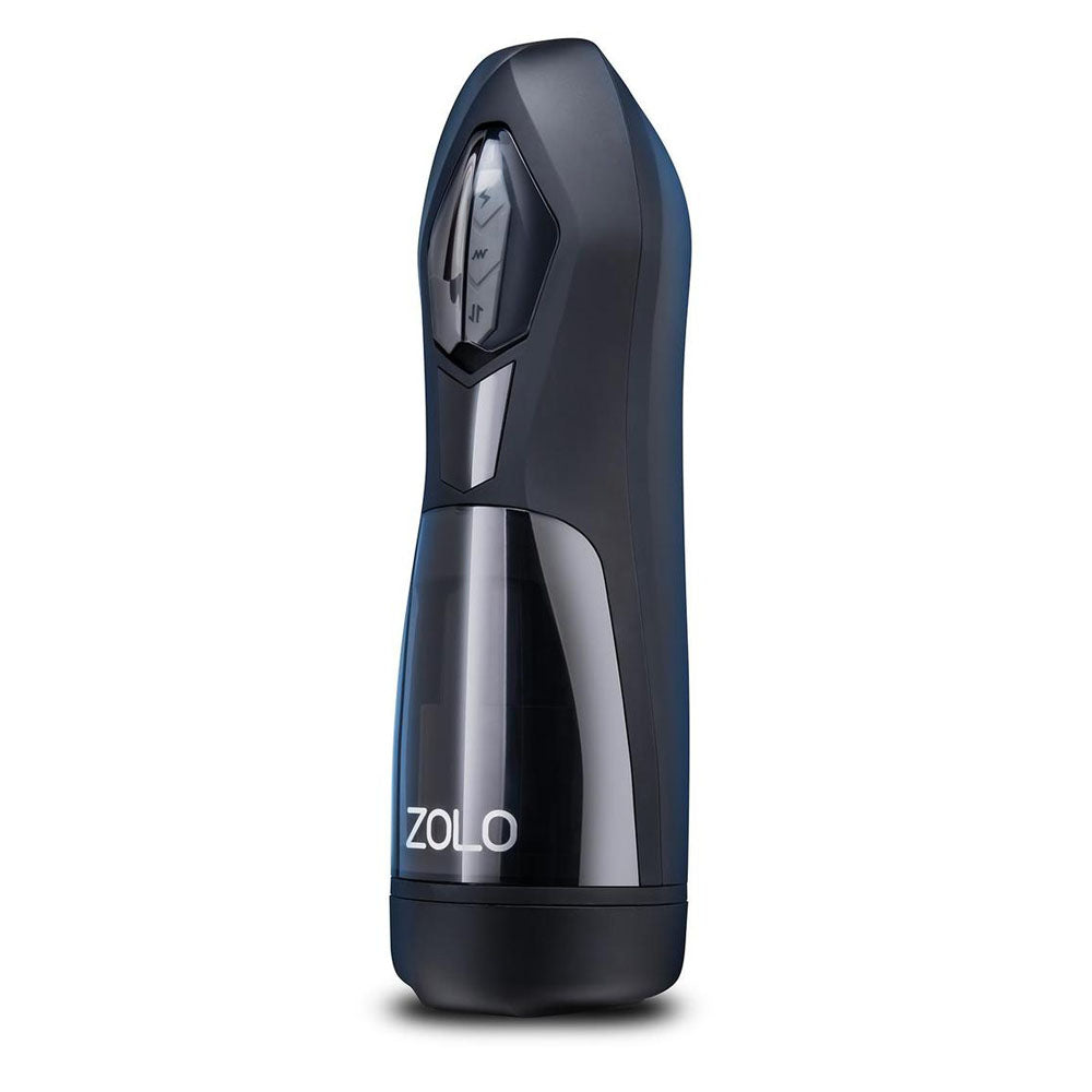 Zolo Lift Off - Vibrating and Thrusting Auto Stroker