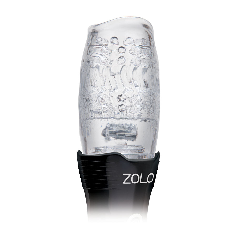 Zolo Original Gawk Gawk – Rotating, Thrusting & Vibrating Stroker
