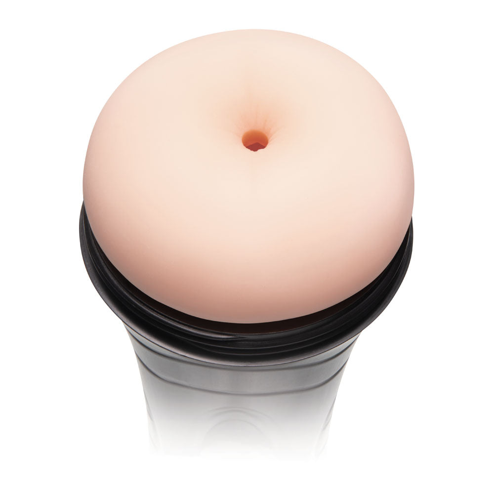 Zolo Stroke Off Backdoor Action Stroker | The Love Boulevard