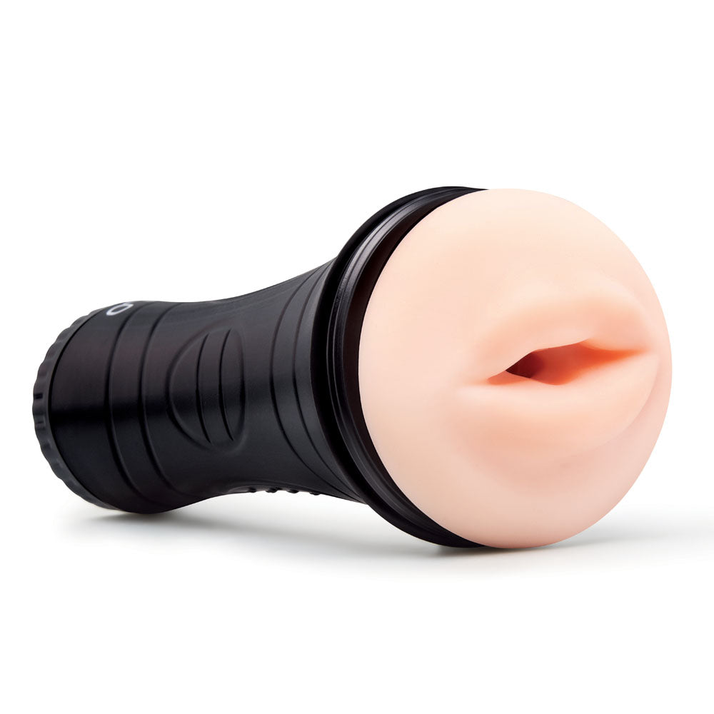 Zolo Stroke Off Deep Throat BJ Stroker | The Love Boulevard