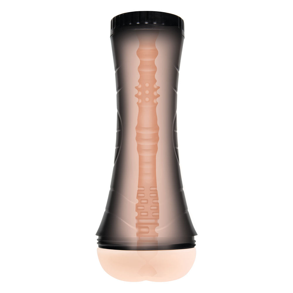 Zolo Stroke Off Deep Throat BJ Stroker | The Love Boulevard