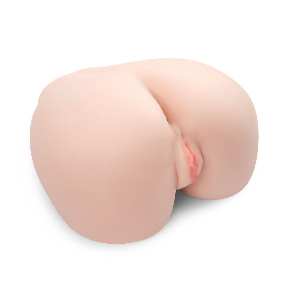 Zolo Stroke Off Pile Driver – Lifesize Pussy & Ass Masturbator