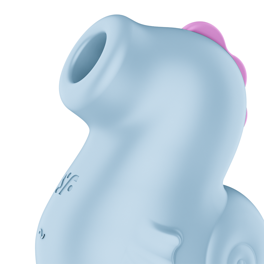Satisfyer Sea Pony Air Pulse Stimulator, Choose Your Current