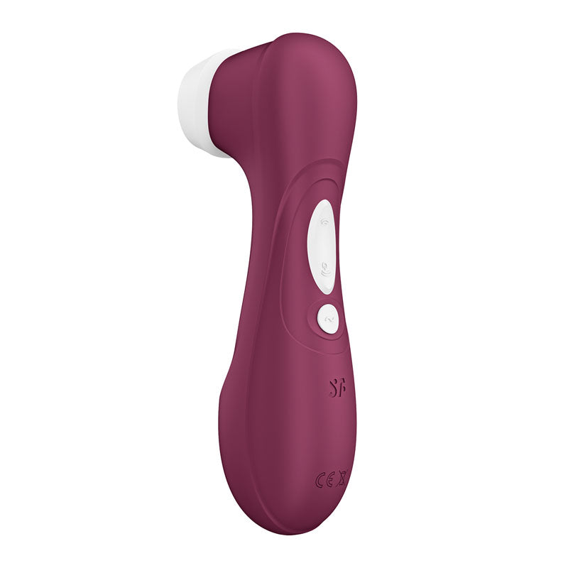 Satisfyer Pro 2 Gen 3 Clitoral Stimulator | The Love Boulevard
