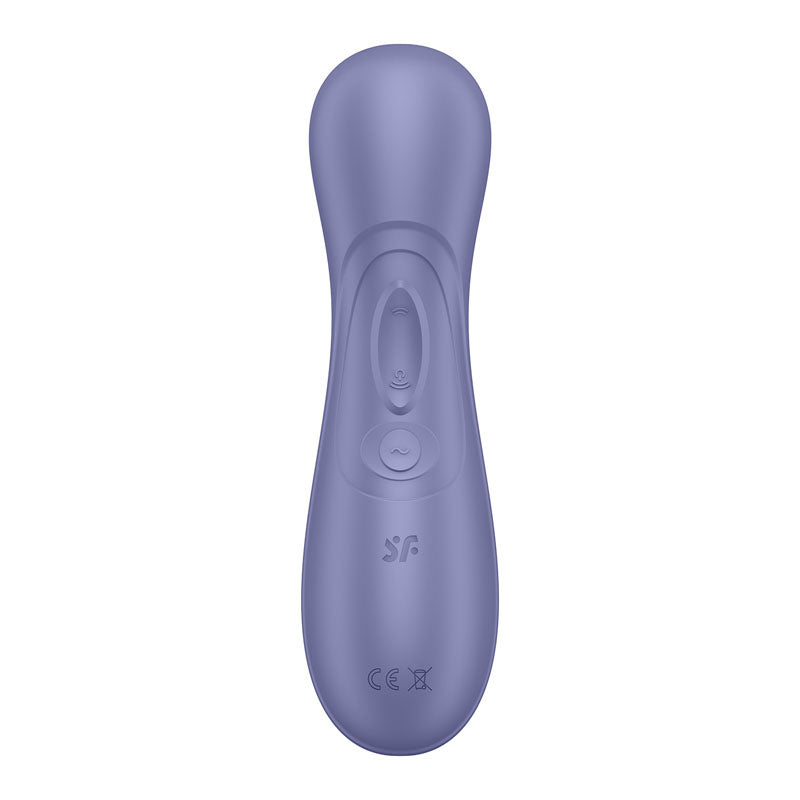 Satisfyer Pro 2 Gen 3 Clitoral Stimulator | The Love Boulevard