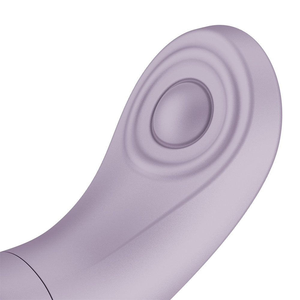 Satisfyer Sexy Secret Battery Series lavender panty vibrator, product image 7