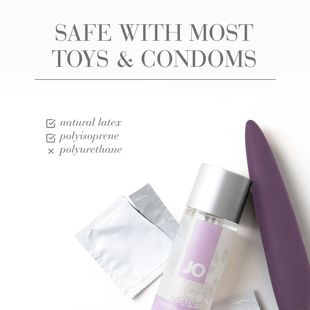 JO Agape Original water-based lubricant 120ml – product view 5