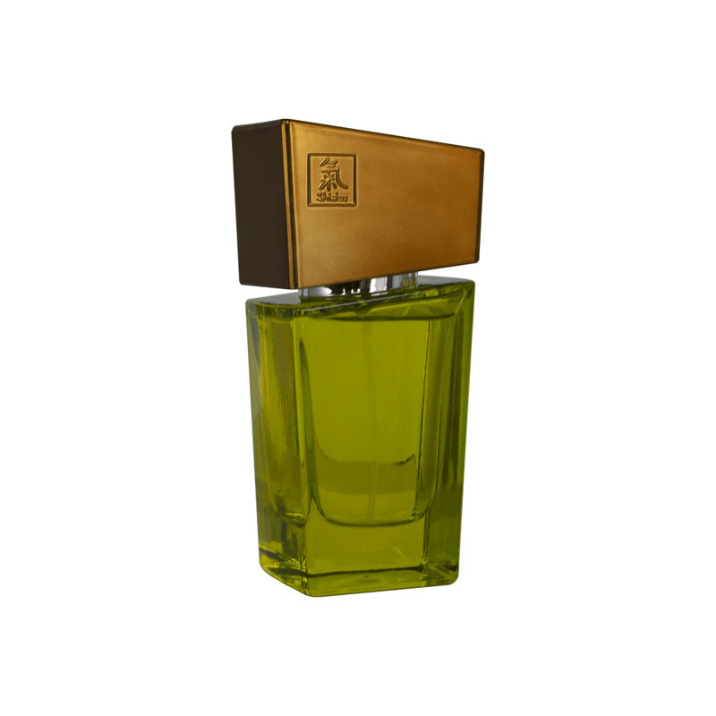Shiatsu Lime eau de parfum for women, 50ml spray fragrance