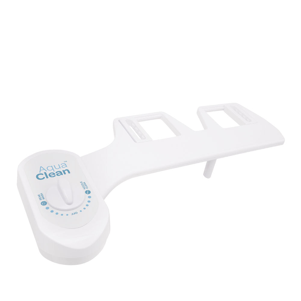 AquaClean Swift Spray Slim Toilet Bidet Attachment in white