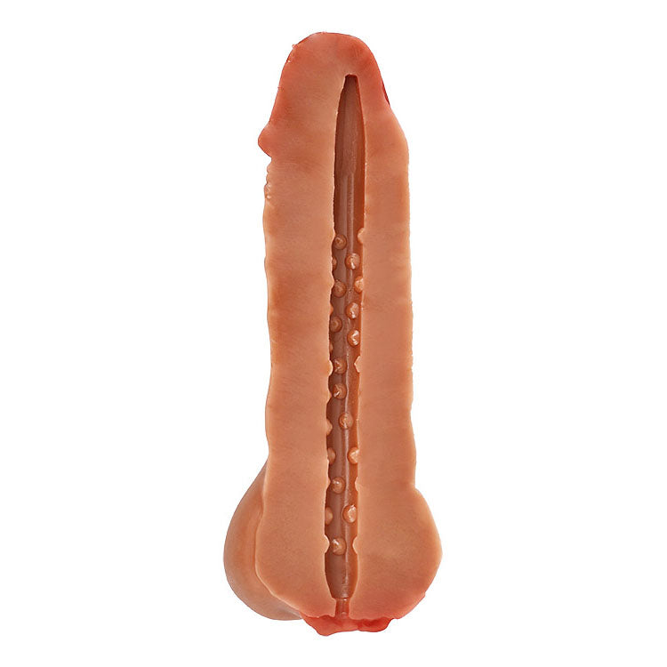 Adam & Eve Beef Master Enhancer Stroker | The Love Boulevard
