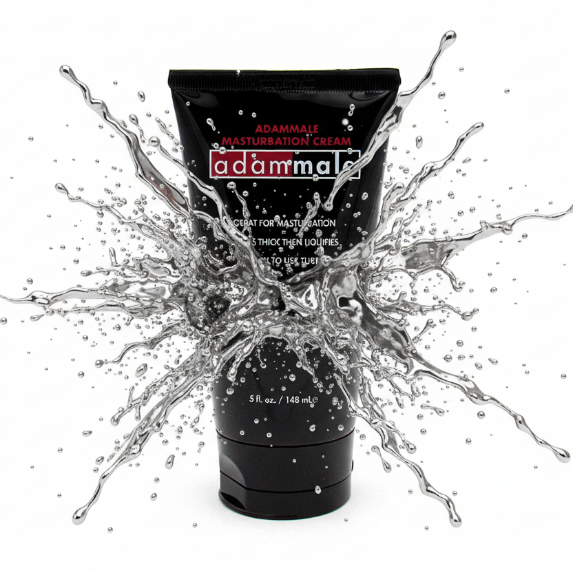 Adam & Eve – Long-Lasting Masturbation Cream (148ml)
